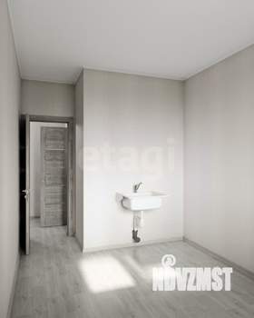 2-к квартира, вторичка, 54м2, 10/18 этаж