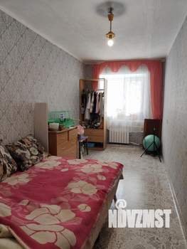 3-к квартира, вторичка, 56м2, 1/5 этаж