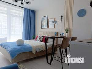 Студия квартира, вторичка, 23м2, 9/25 этаж