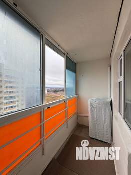 1-к квартира, вторичка, 41м2, 14/16 этаж