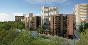 2-к квартира, вторичка, 38м2, 7/9 этаж