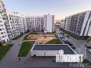 2-к квартира, вторичка, 40м2, 6/17 этаж