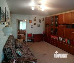 3-к квартира, вторичка, 59м2, 4/5 этаж