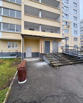 2-к квартира, вторичка, 55м2, 4/16 этаж