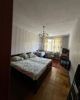 3-к квартира, вторичка, 59м2, 2/5 этаж