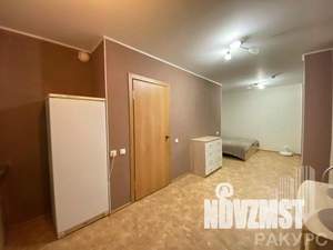 Студия квартира, вторичка, 33м2, 1/25 этаж