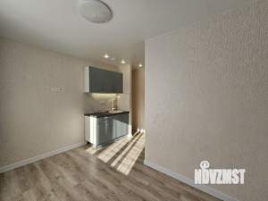 Студия квартира, вторичка, 13м2, 5/5 этаж