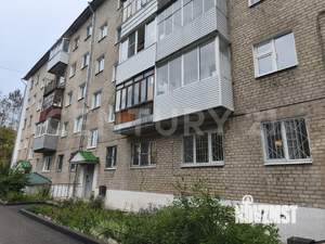 1-к квартира, вторичка, 30м2, 5/5 этаж