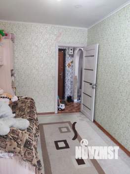 2-к квартира, вторичка, 44м2, 1/9 этаж
