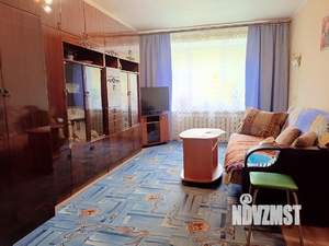 3-к квартира, вторичка, 62м2, 1/5 этаж