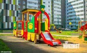 3-к квартира, вторичка, 56м2, 4/8 этаж