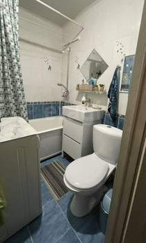 2-к квартира, вторичка, 46м2, 4/5 этаж