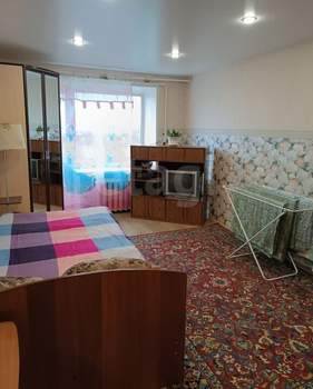 1-к квартира, вторичка, 29м2, 9/9 этаж