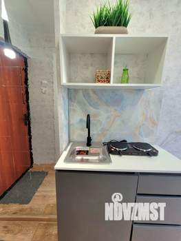 Студия квартира, вторичка, 10м2, 5/5 этаж