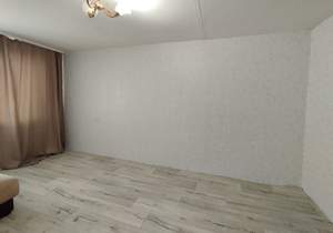 1-к квартира, вторичка, 38м2, 1/10 этаж