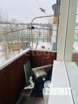 2-к квартира, вторичка, 45м2, 4/5 этаж