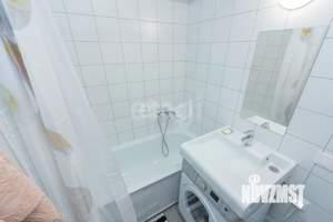 Студия квартира, вторичка, 21м2, 17/25 этаж