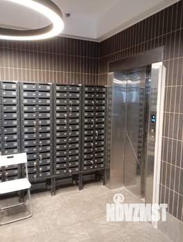 2-к квартира, вторичка, 38м2, 9/25 этаж