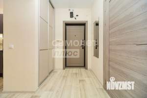 2-к квартира, вторичка, 39м2, 12/16 этаж