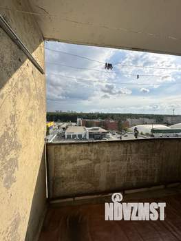 2-к квартира, вторичка, 44м2, 9/9 этаж