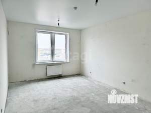 1-к квартира, вторичка, 44м2, 7/23 этаж