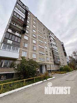 3-к квартира, вторичка, 58м2, 8/9 этаж
