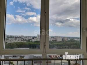 Студия квартира, вторичка, 39м2, 16/17 этаж