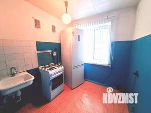 3-к квартира, вторичка, 61м2, 5/5 этаж