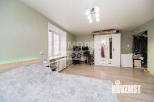 1-к квартира, вторичка, 31м2, 5/5 этаж