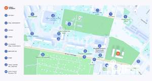 1-к квартира, строящийся дом, 36м2, 5/11 этаж