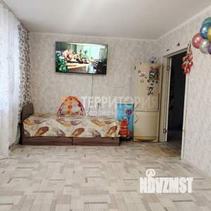2-к квартира, вторичка, 53м2, 1/10 этаж