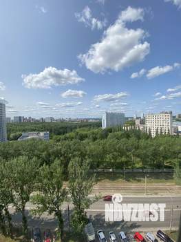 1-к квартира, вторичка, 31м2, 12/12 этаж