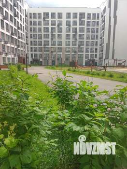 1-к квартира, сданный дом, 40м2, 8/17 этаж