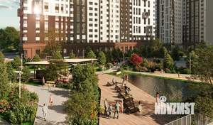 Студия квартира, вторичка, 31м2, 8/19 этаж