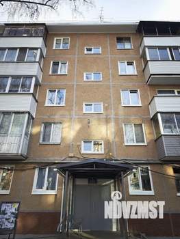 3-к квартира, вторичка, 47м2, 5/5 этаж