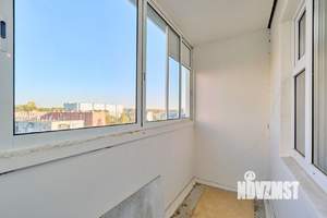 1-к квартира, вторичка, 31м2, 9/10 этаж