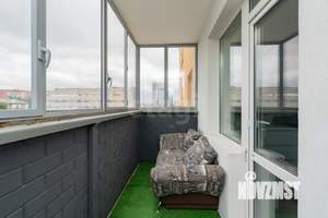 1-к квартира, вторичка, 42м2, 5/25 этаж