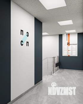 1-к квартира, строящийся дом, 31м2, 5/10 этаж