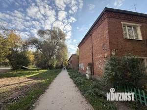 1-к квартира, вторичка, 30м2, 1/2 этаж