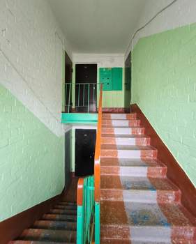 2-к квартира, вторичка, 47м2, 5/5 этаж