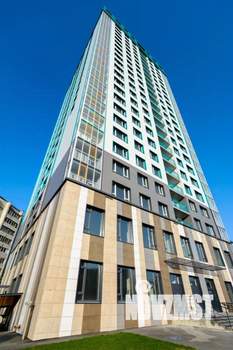 1-к квартира, сданный дом, 31м2, 20/25 этаж