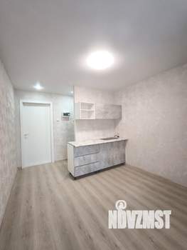 Студия квартира, вторичка, 15м2, 1/9 этаж