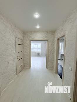 1-к квартира, вторичка, 43м2, 6/16 этаж