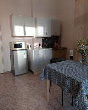 Студия квартира, вторичка, 24м2, 1/25 этаж