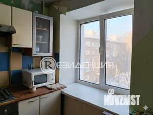 2-к квартира, вторичка, 42м2, 4/5 этаж