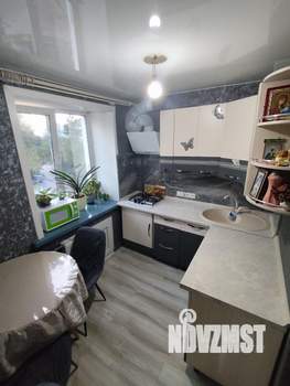 2-к квартира, вторичка, 46м2, 3/5 этаж