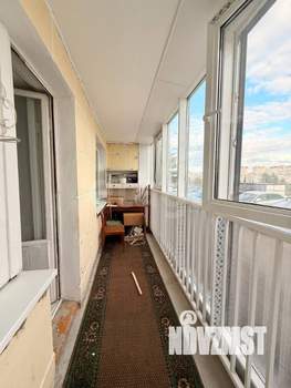 2-к квартира, вторичка, 46м2, 1/12 этаж