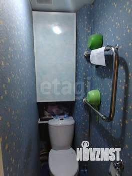 3-к квартира, вторичка, 61м2, 1/9 этаж
