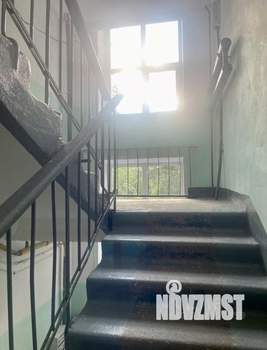 3-к квартира, вторичка, 43м2, 2/5 этаж