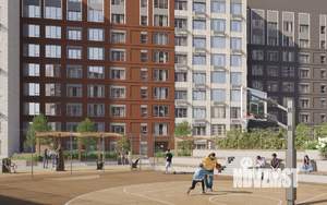 2-к квартира, вторичка, 43м2, 2/10 этаж